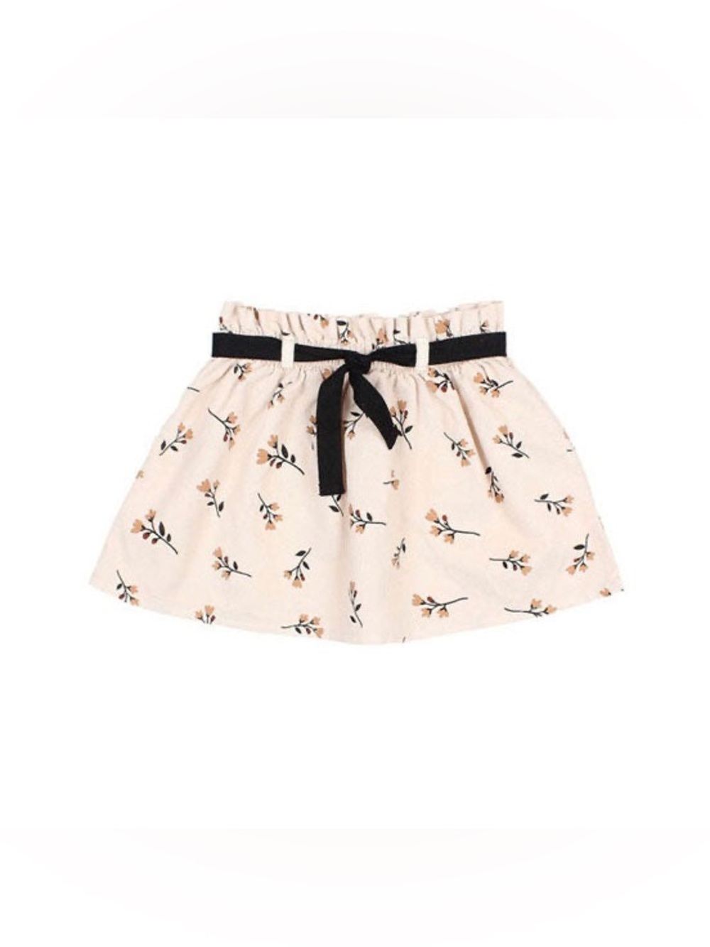 Búho Girls’ Sand Folk Skirt SZ 6YR